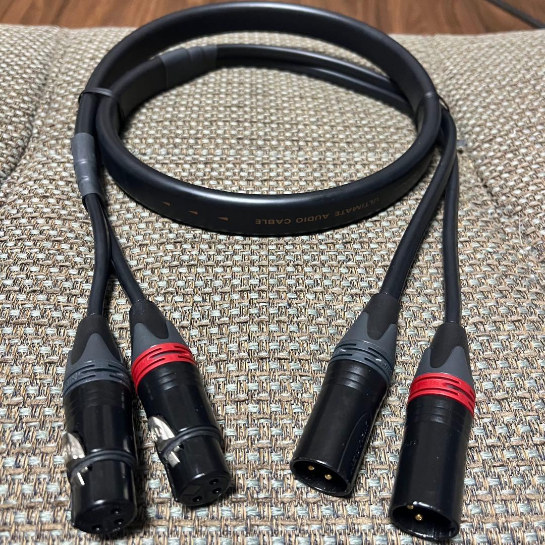 ラックスマン　 アルティメート・ラインケーブル LUXMAN JPC-10000