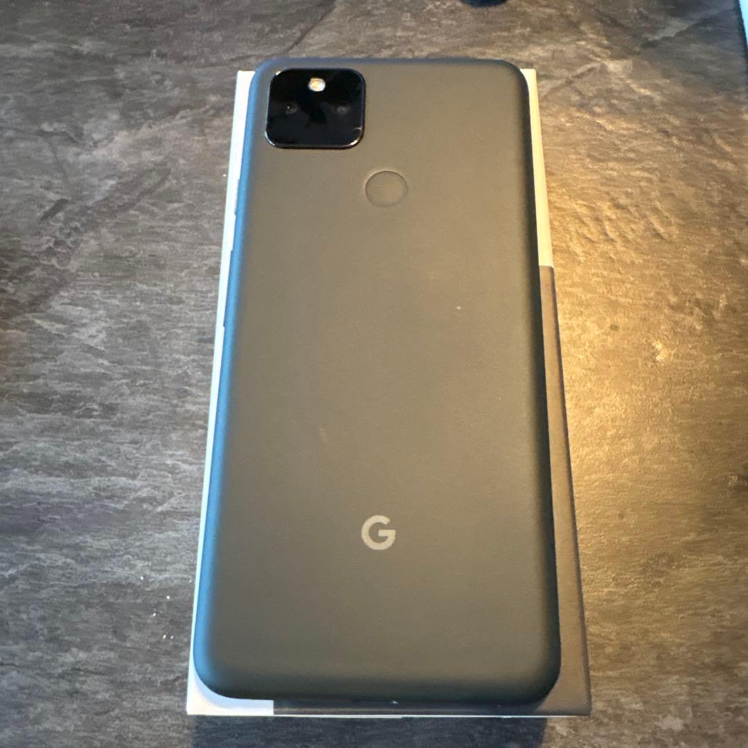 たなか様Google Pixel 5a 5G 黒 本体
