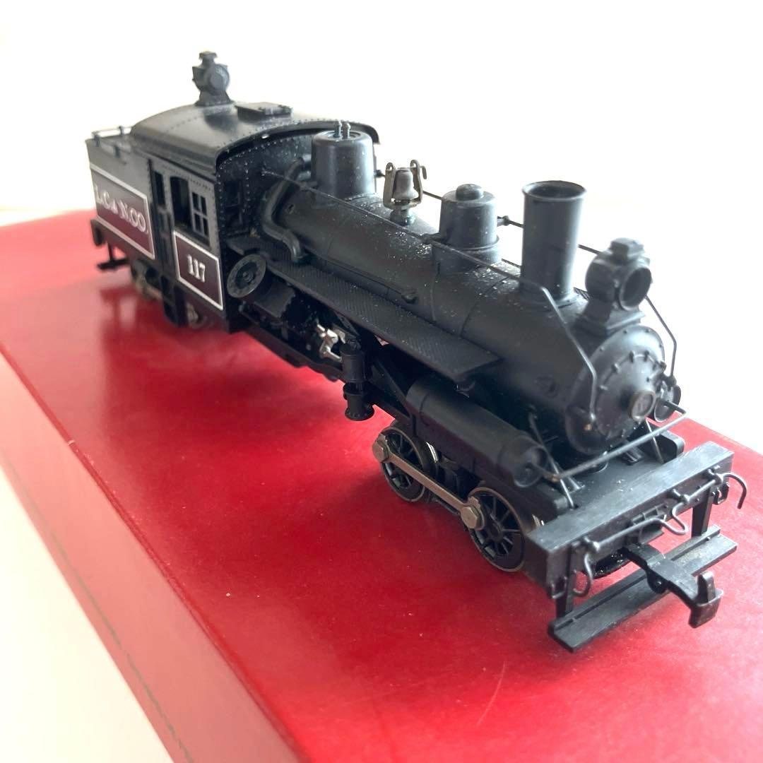 RIVAROSSI HO ハイスラー&運材車