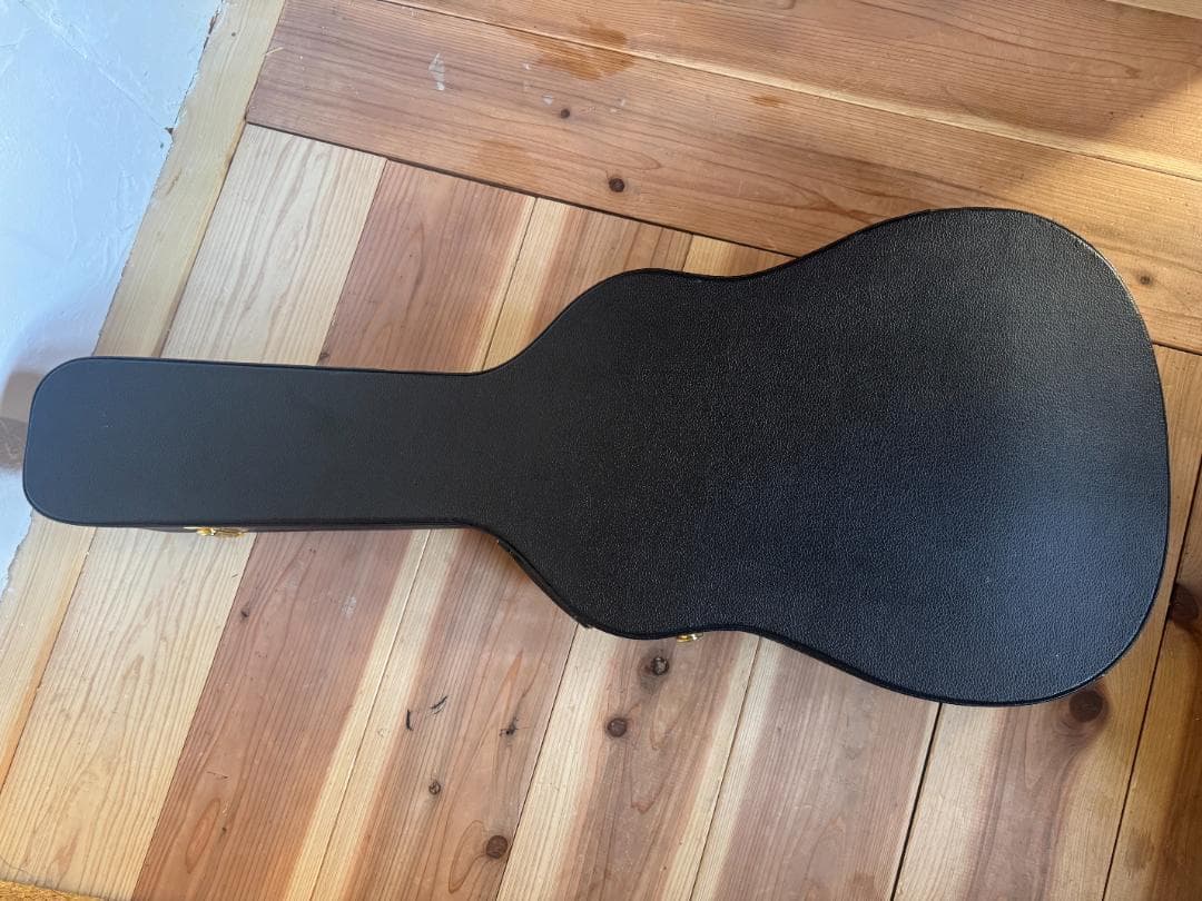 す*ず様 Epiphone AJ-45ME/EB 黒 希少 美品 Gotohペグ