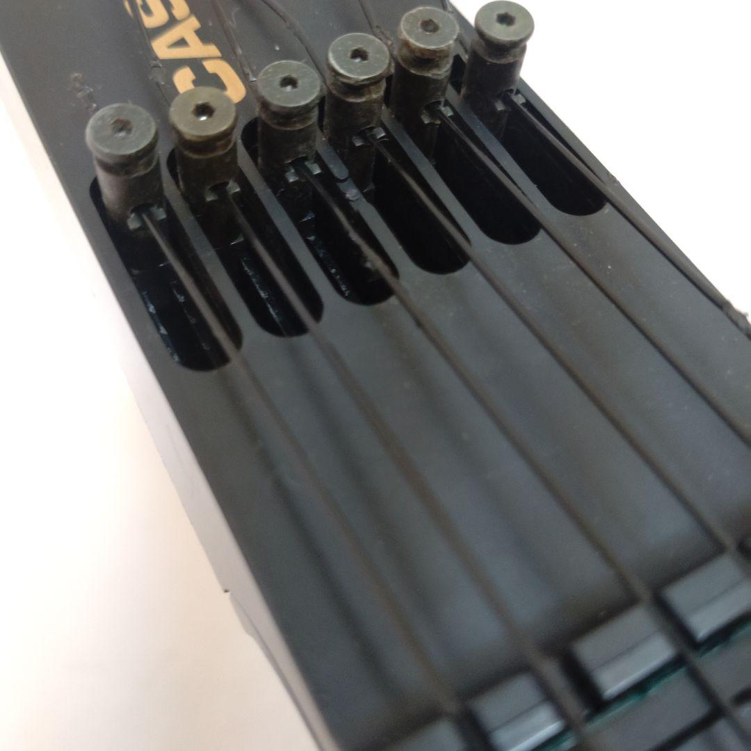 CASIO DG-20 デジタルギター 動作OK！