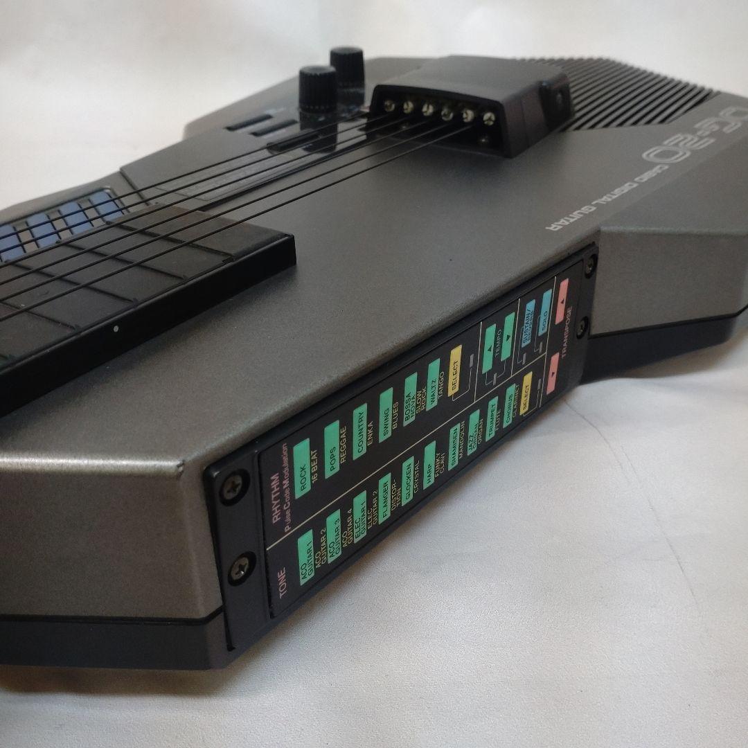 CASIO DG-20 デジタルギター 動作OK！