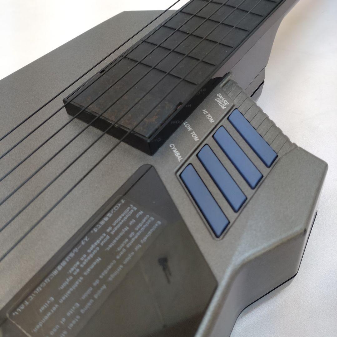 CASIO DG-20 デジタルギター 動作OK！