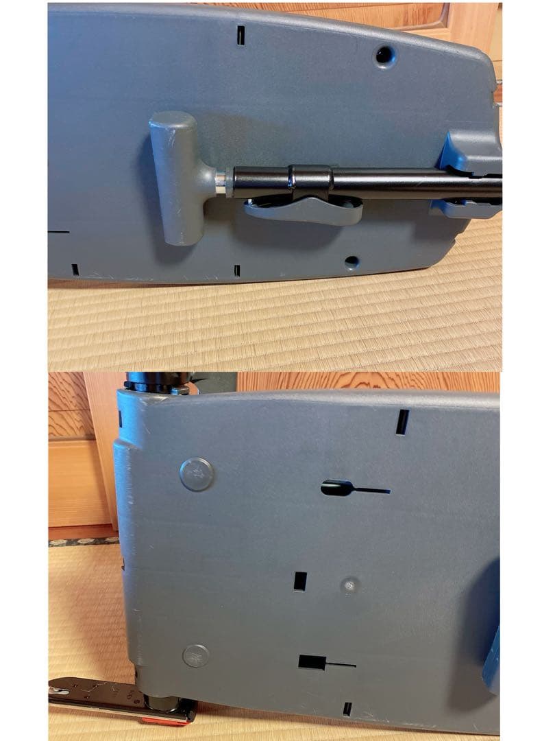 ボルボ VOLVO純正 新生児用 後ろ向き チャイルドシート isofix