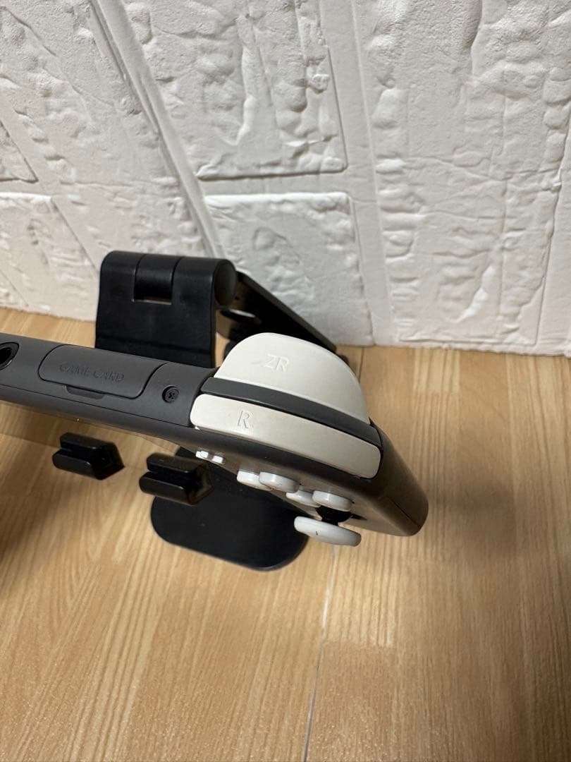 Nintendo Switch Lite グレー 本体 + ACアダプター