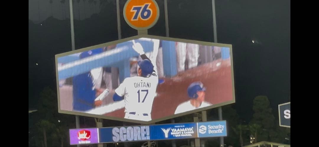 【値下げ】大谷翔平　ボブルヘッド　50/50記念　2025.5.15配布