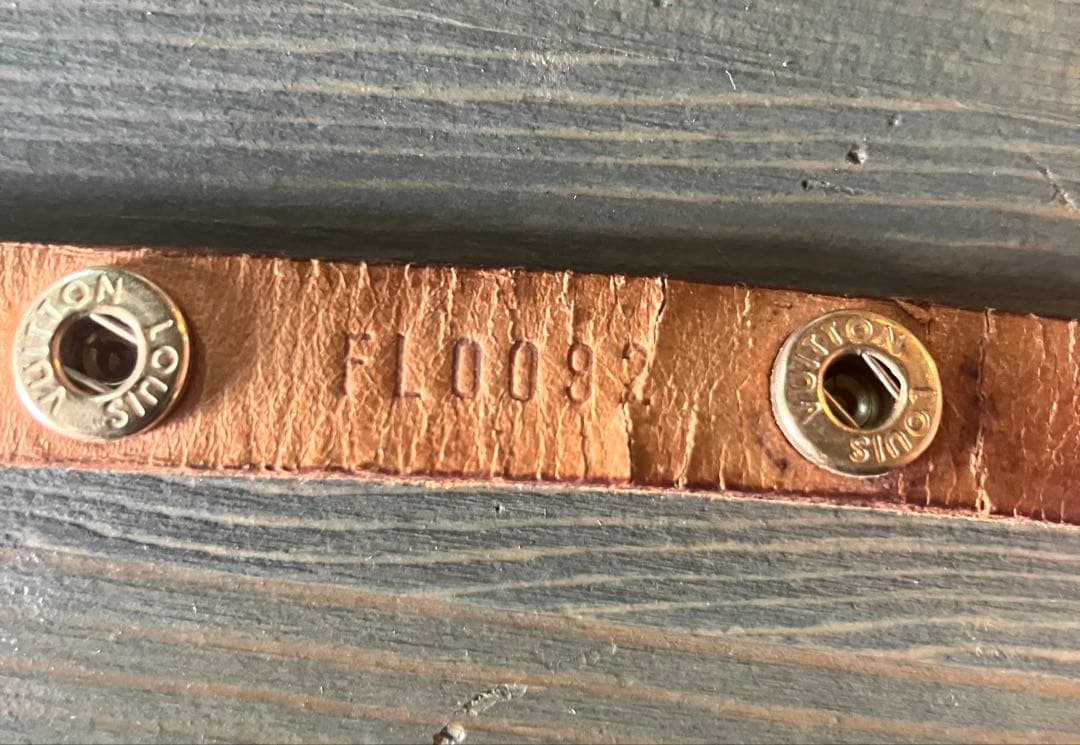 Louis Vuitton モノグラム ウエストポーチ