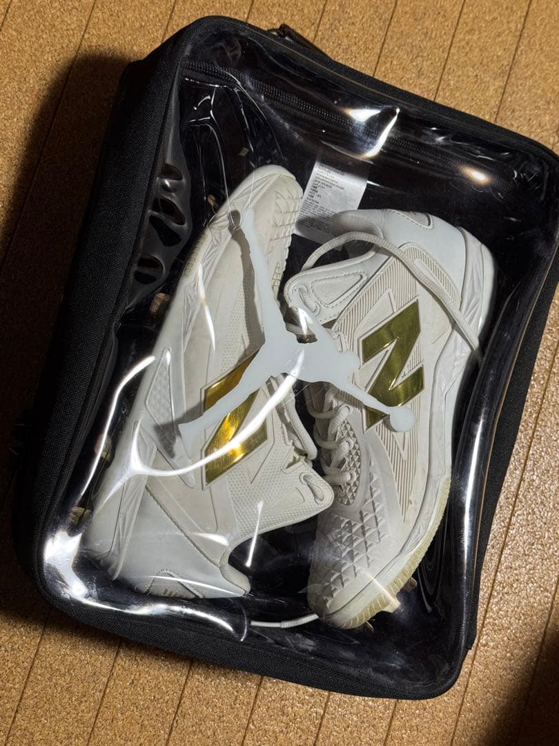 大谷翔平シグネチャースパイク