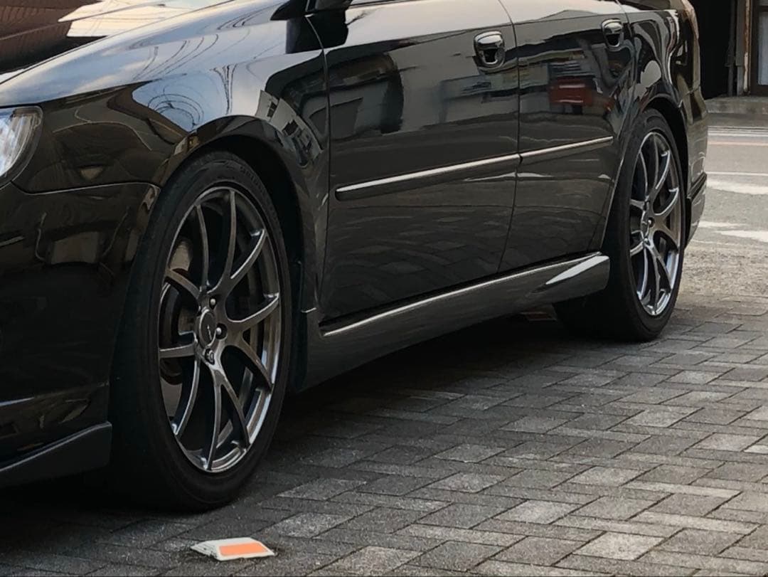 【鍛造】RAYS WALTZ FORGED S5 18in 2本(4本セット②)