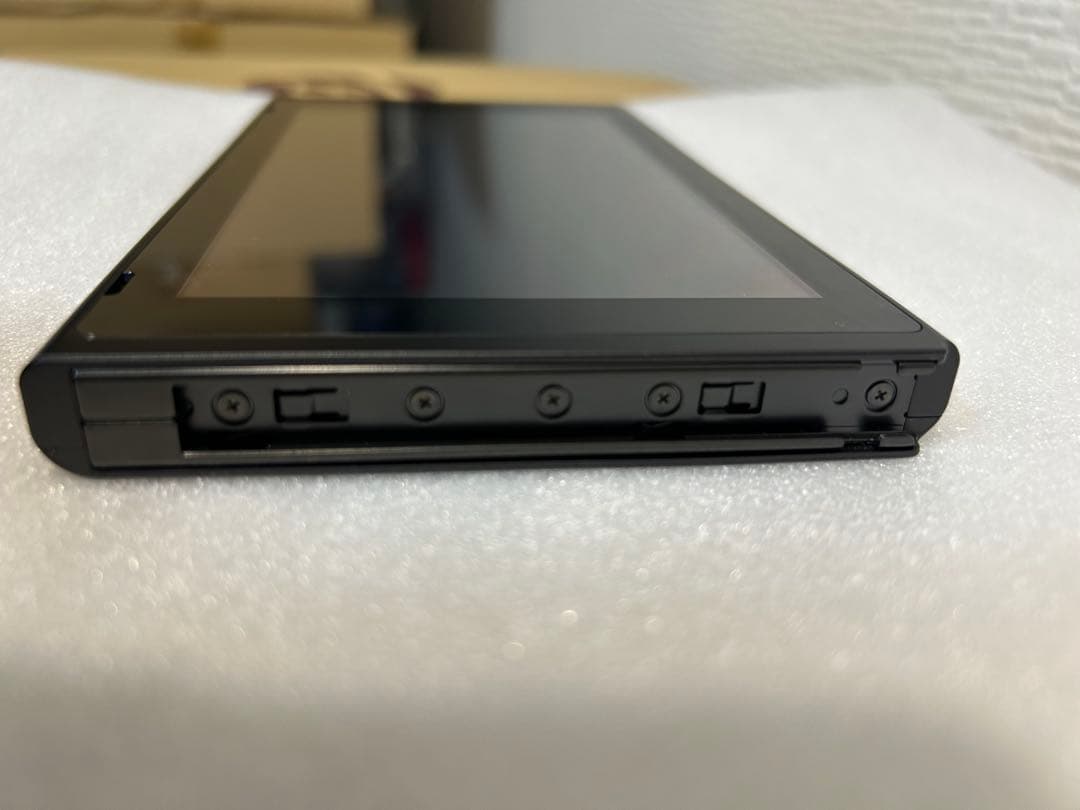 Nintendo Switch 本体 バッテリー強化モデル　動作確認済