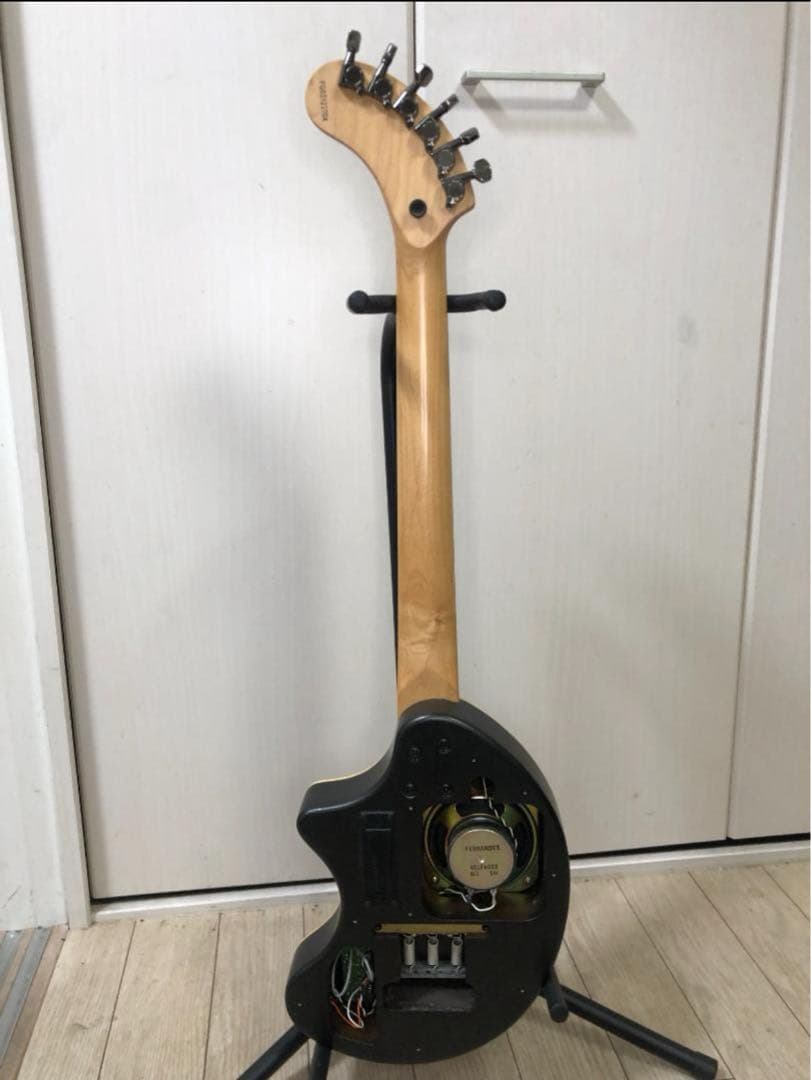 【美品】FERNANDES フェルナンデス Z0-3芸達者アーム