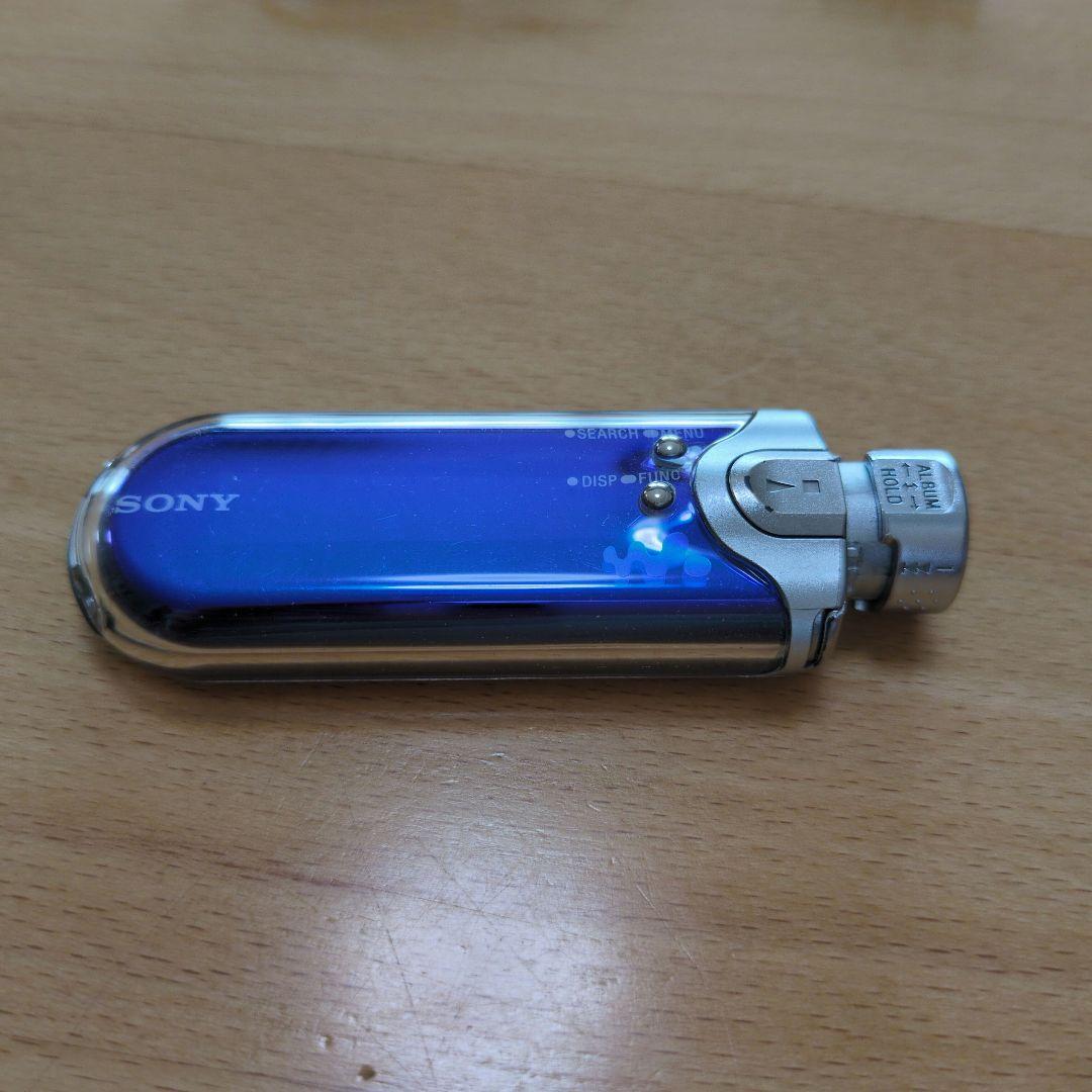 ソニー ウォークマン NW-A607 ジャンク
