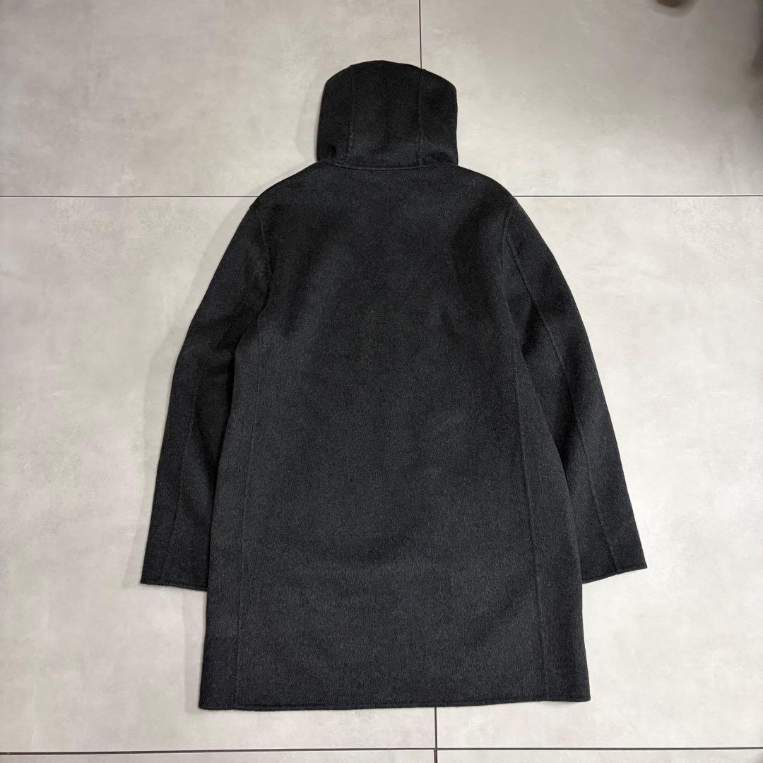 hiroさま 未使用級✨セオリー　2023　カシミヤ混フーデッドコート　M　定価