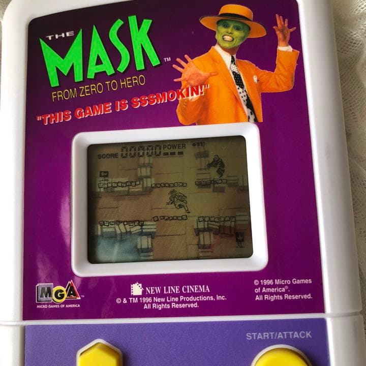 激レアSET★USAゲーム機★MASK&STAR WARS&MISSON