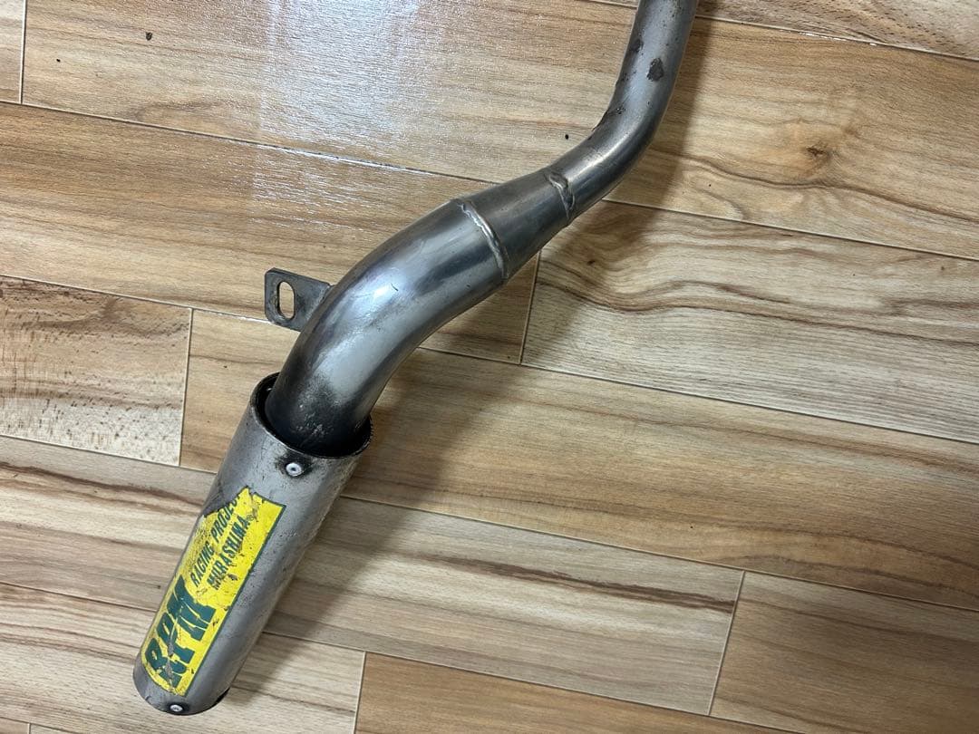 エイプ50 RPM ape 当時物