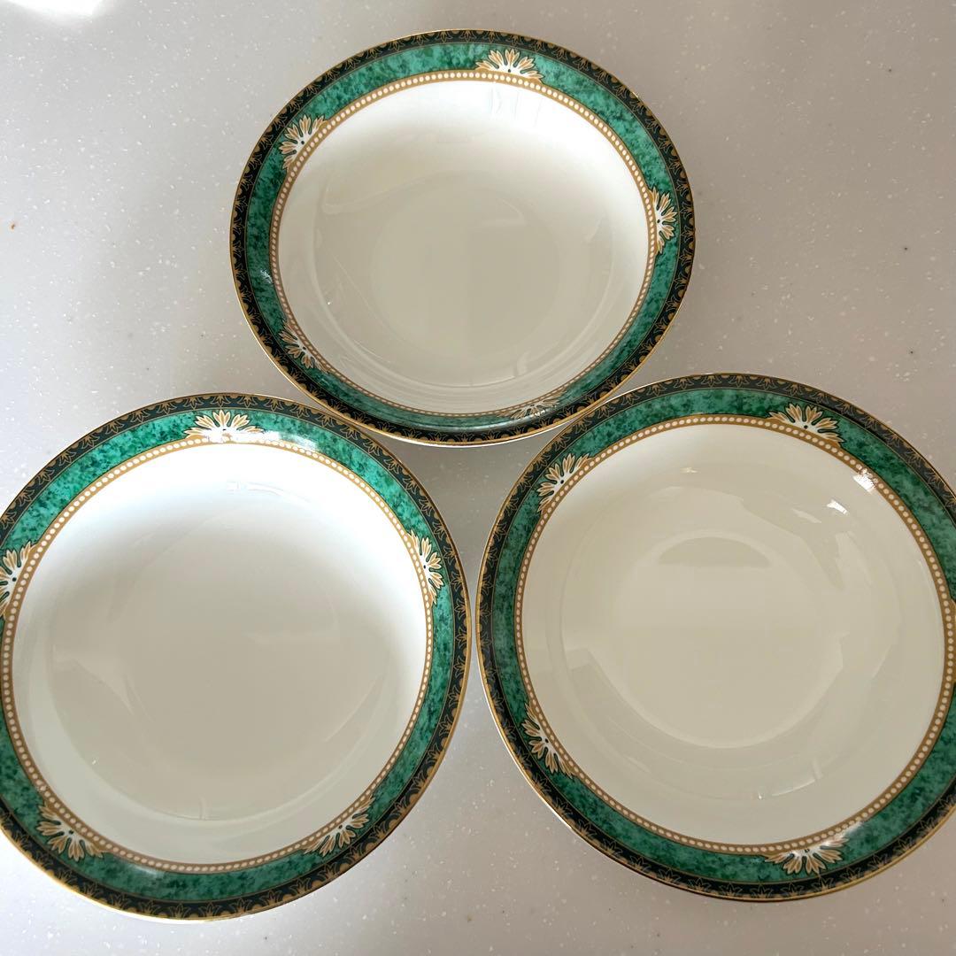 　サラダボウル　6枚　LAMBOURN　ランボーン