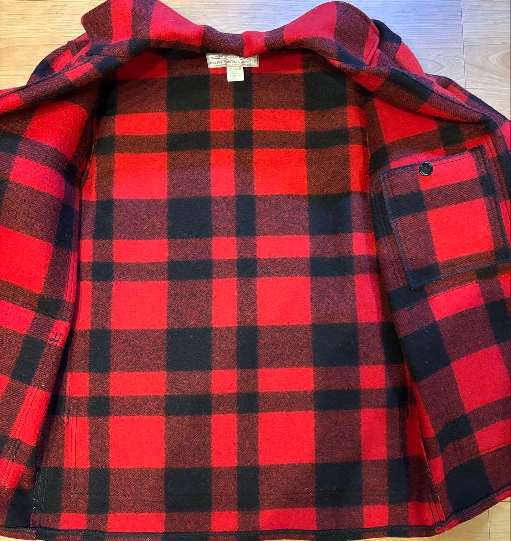 FILSON マッキーノクルーザージャケット　40