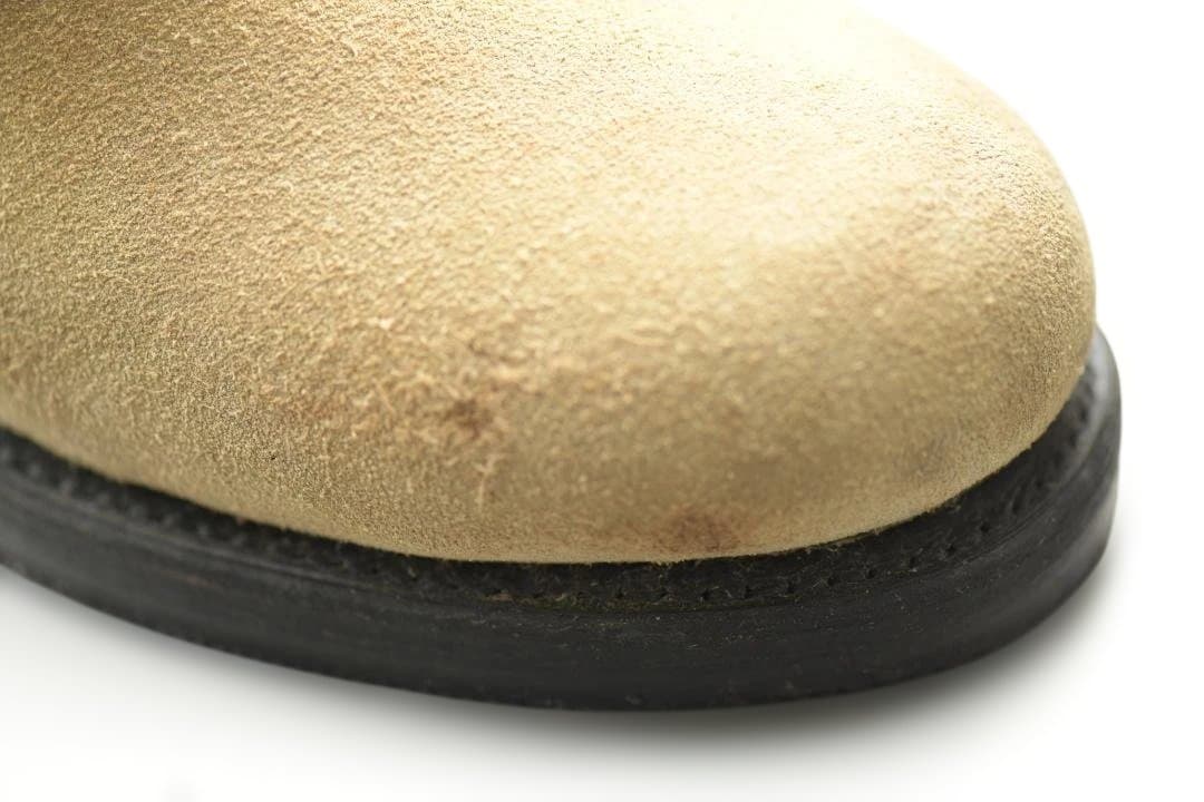 Chippewa ショートエンジニアブーツ ベージュ　チペワ　美品