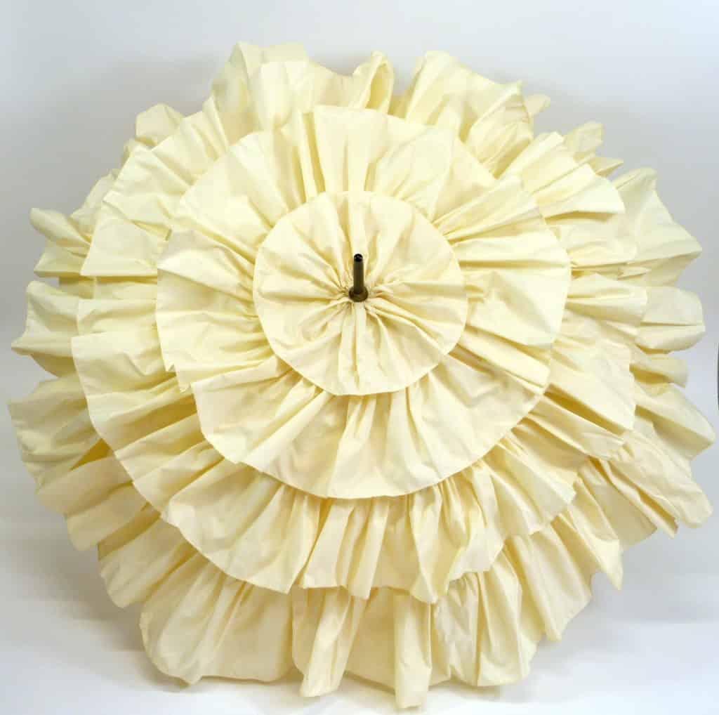 【新品】GUY DE JEAN CANCAN ギィドゥジャン 晴雨兼用 日傘