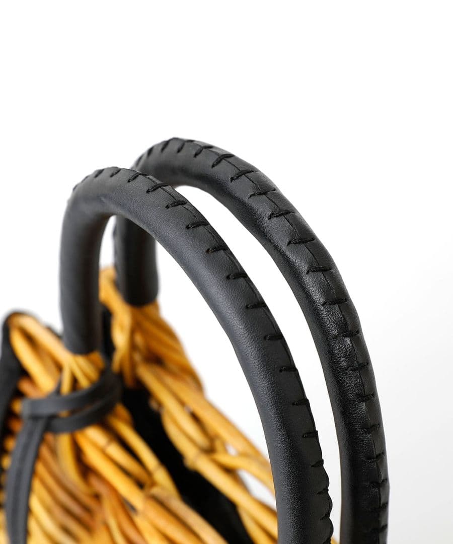 oddsオッズ アラログ キーバッグ カゴバッグ