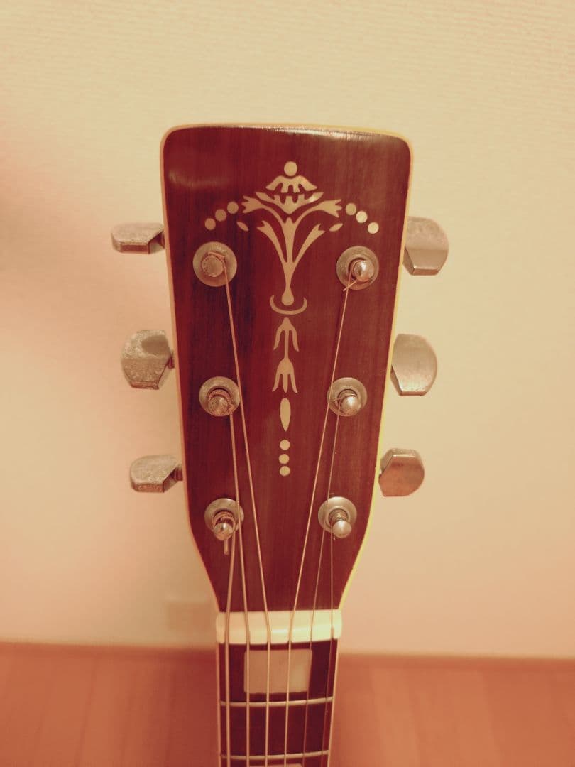 【希少】 Kiso Suzuki GH-250 アコースティックギター