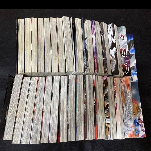 嘘喰い　1〜30巻　セット　迫稔雄　実写化　横浜流星　ヤンジャン