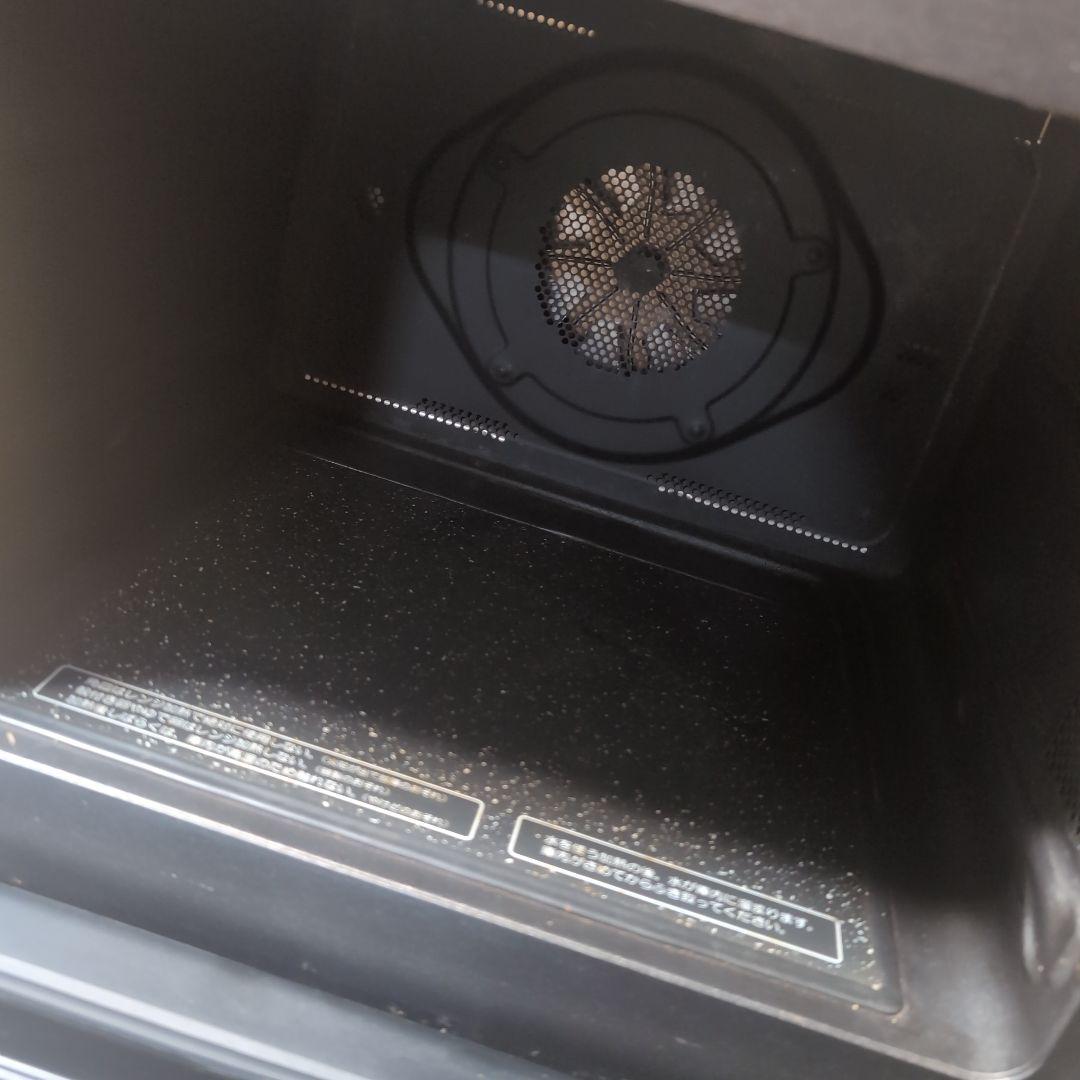 ブラックフライデー価格 シャープ ・ヘルシオ　ウォーターオーブン AX-G1-R