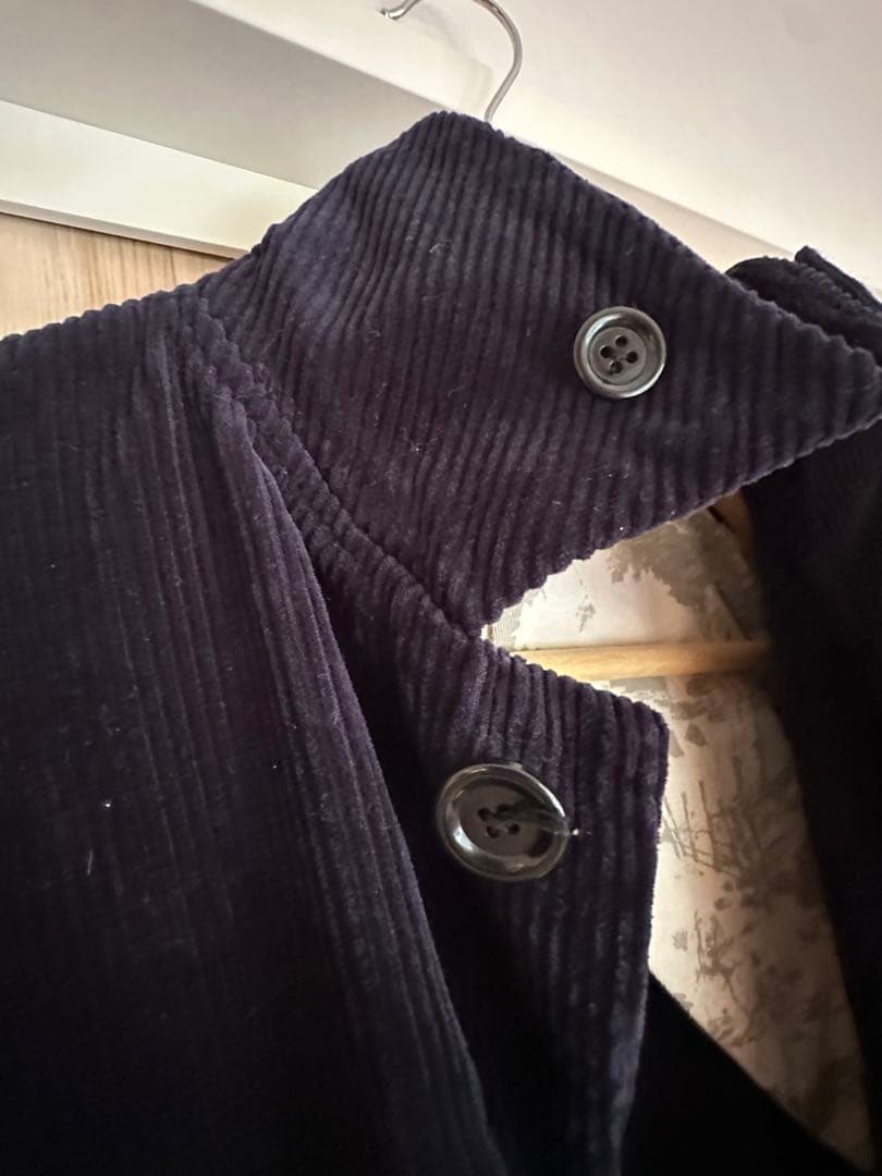 【値下げ】スノーピーク ジャケット コーデュロイ peak