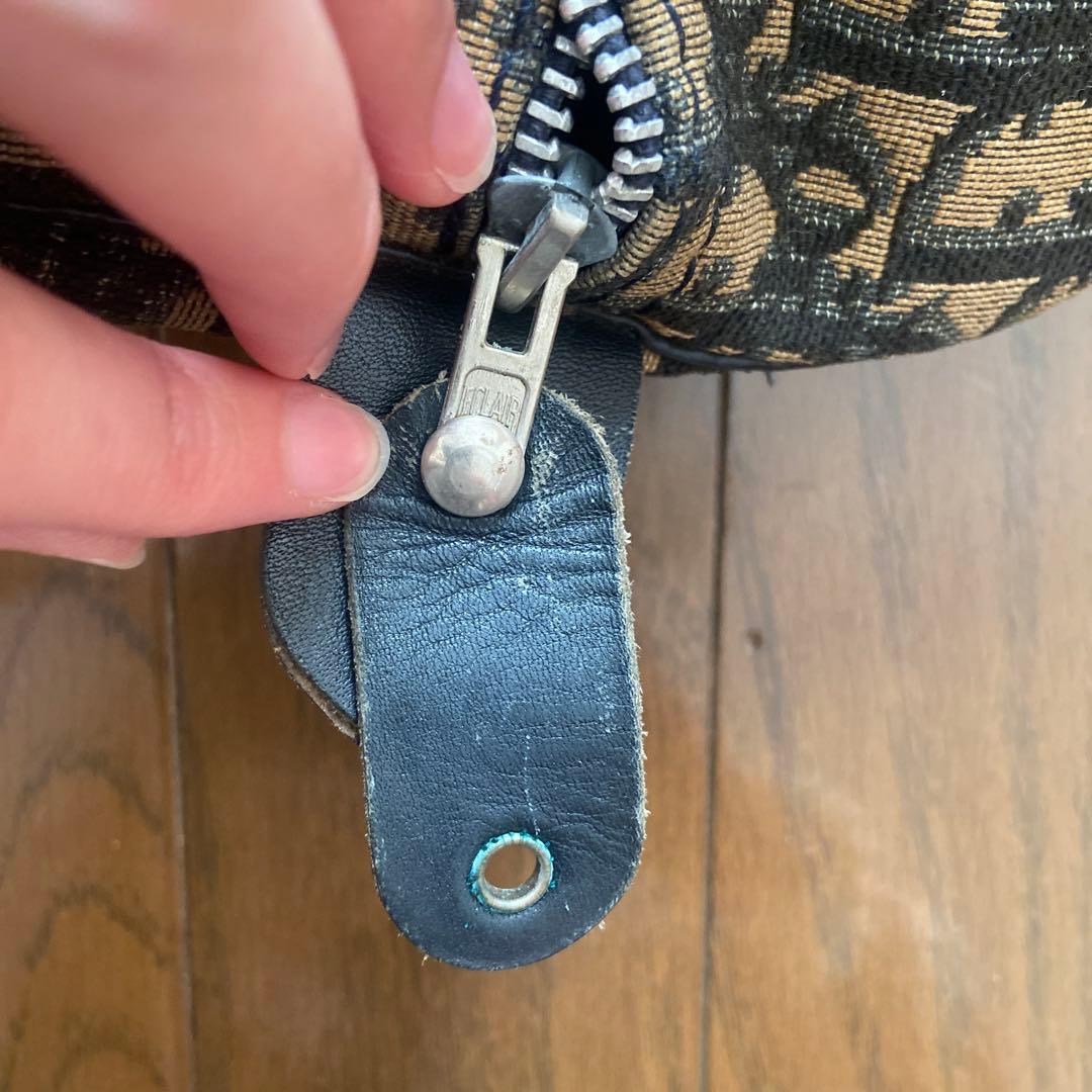 クリスチャンディオール　バッグ