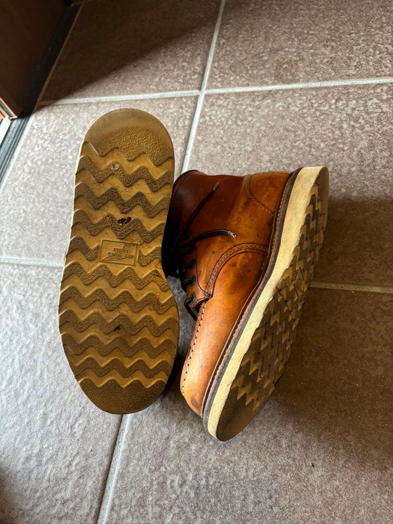 靴 REDWING 1905