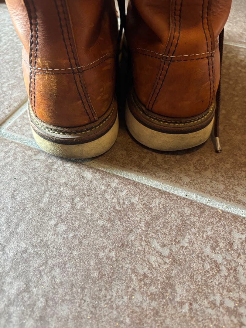 靴 REDWING 1905