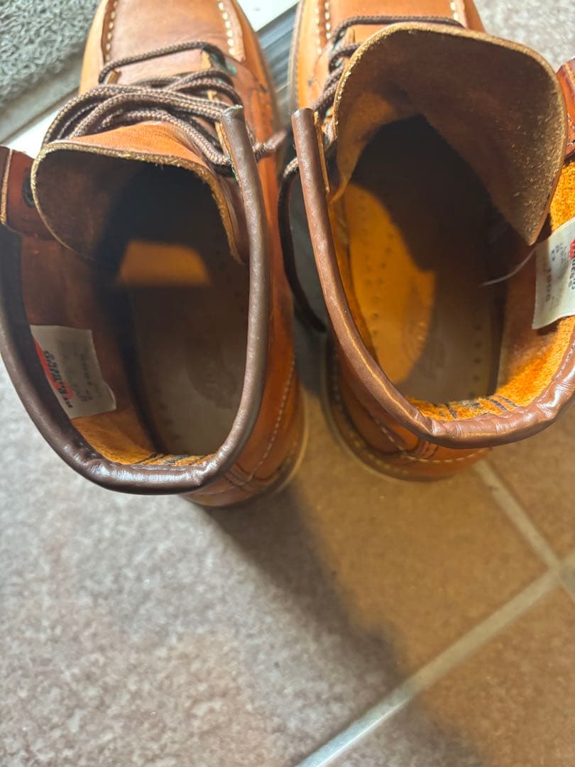 靴 REDWING 1905