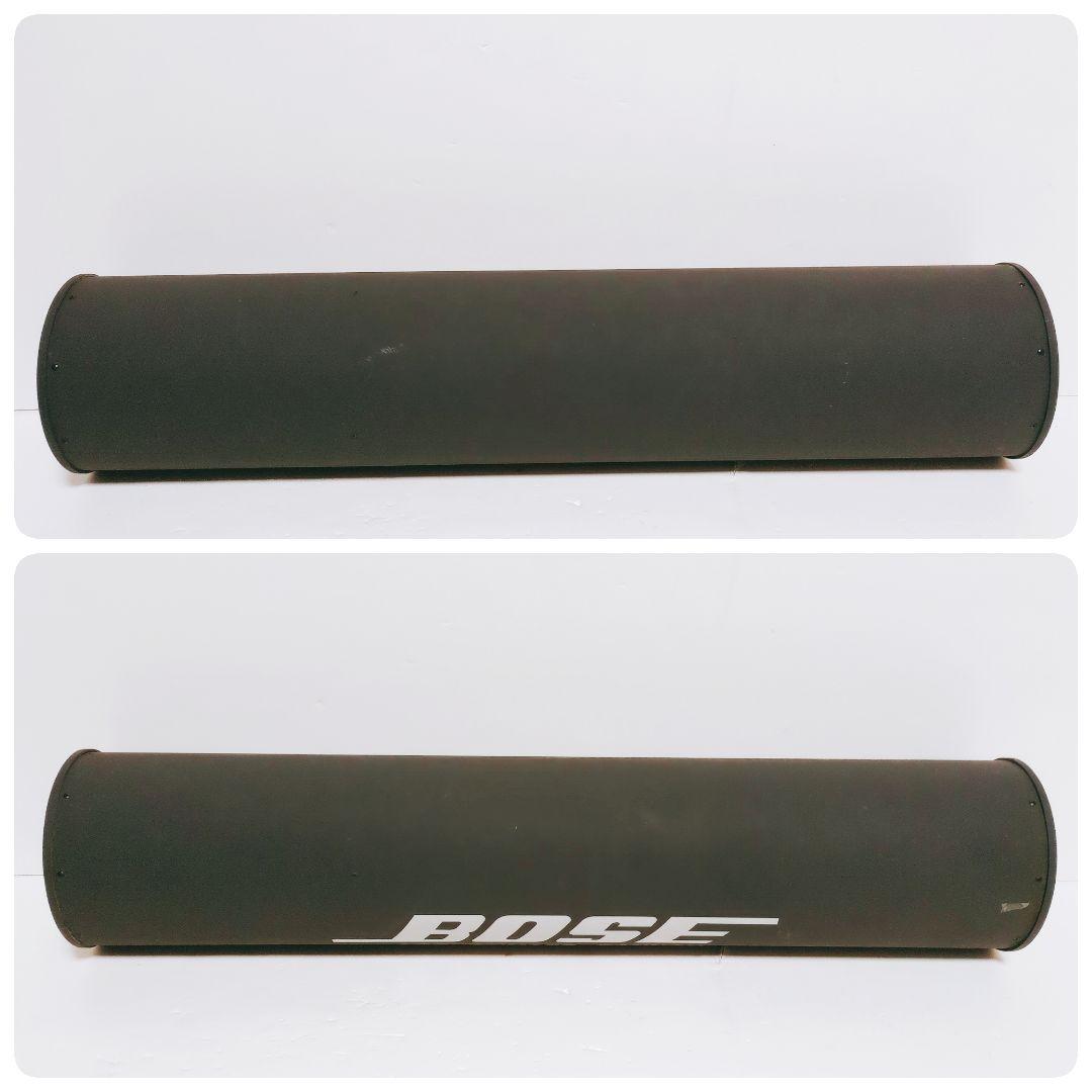 BOSE ボーズ　AM-033 アコースティマス　キャノンネットワーク付属