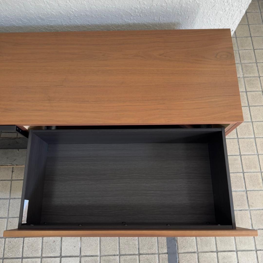 ♪ACTUS　テレビボード　SHINEシリーズ　ウォールナット材　アクタス