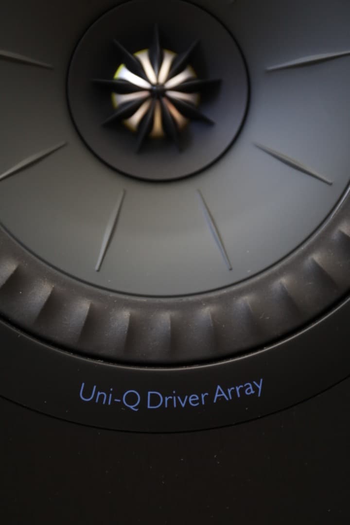 KEF Q350　ペア　ケーイーエフ　ブラック　美品　（値下げ中）