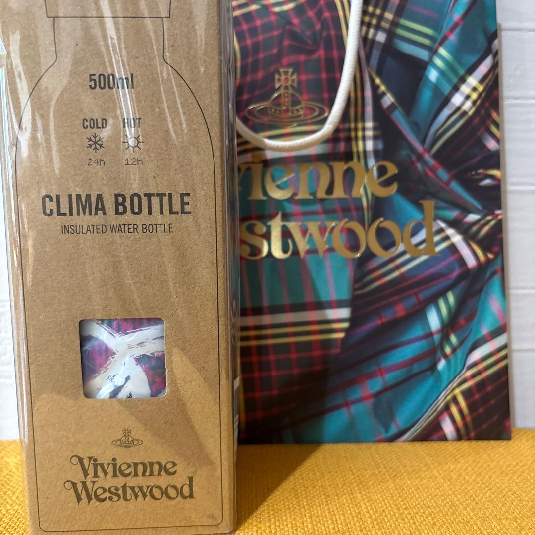 値下！新品未使用Vivienne Westwood オーブ500ml未開封ボトル