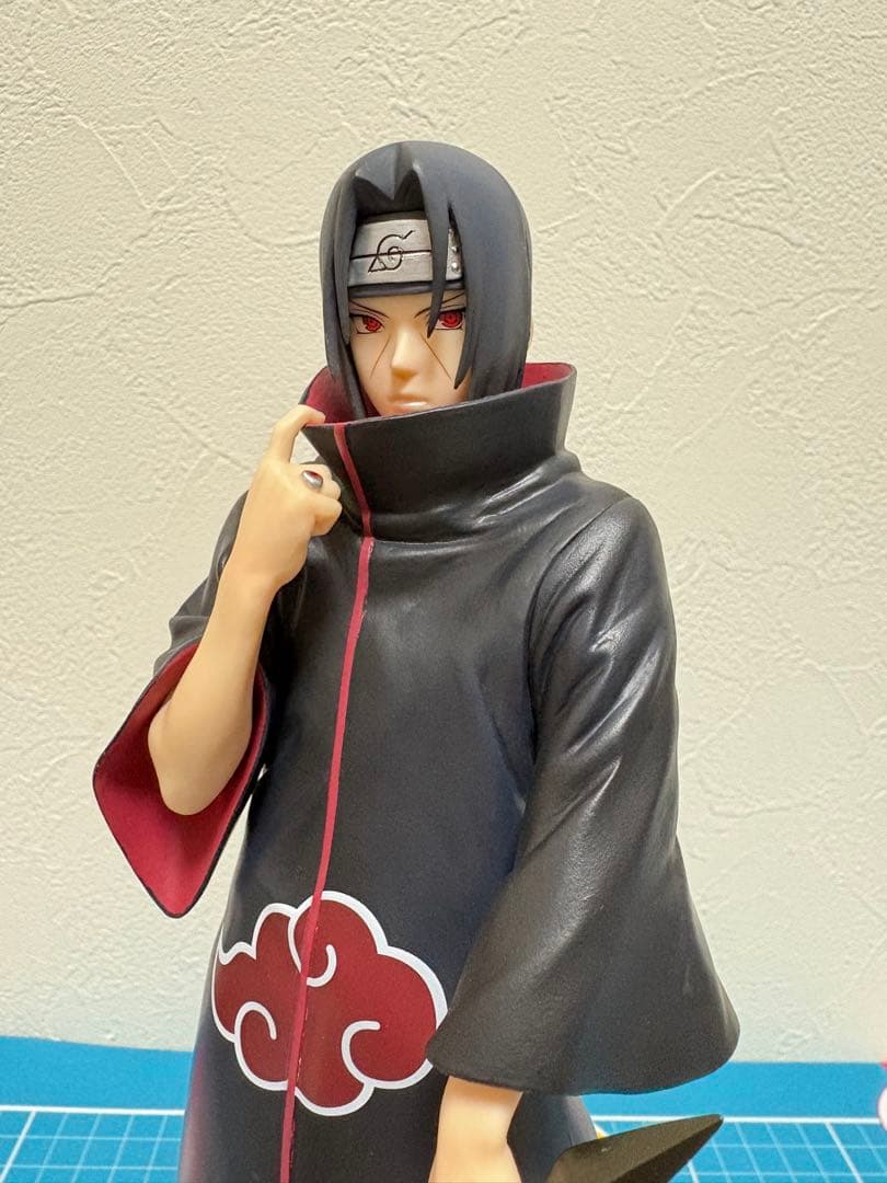 一番くじ　NARUTO疾風伝　忍ノ絆　D賞　うちはイタチ　フィギュア