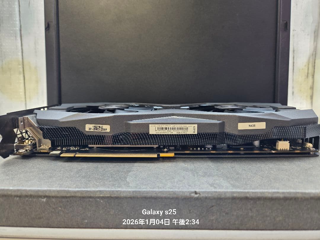 gtx1070　zotac