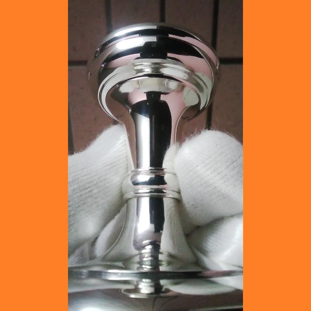 純銀 シルバー SILVER 約100g 銀製 佛飯器 仏壇 仏具 仏飯器