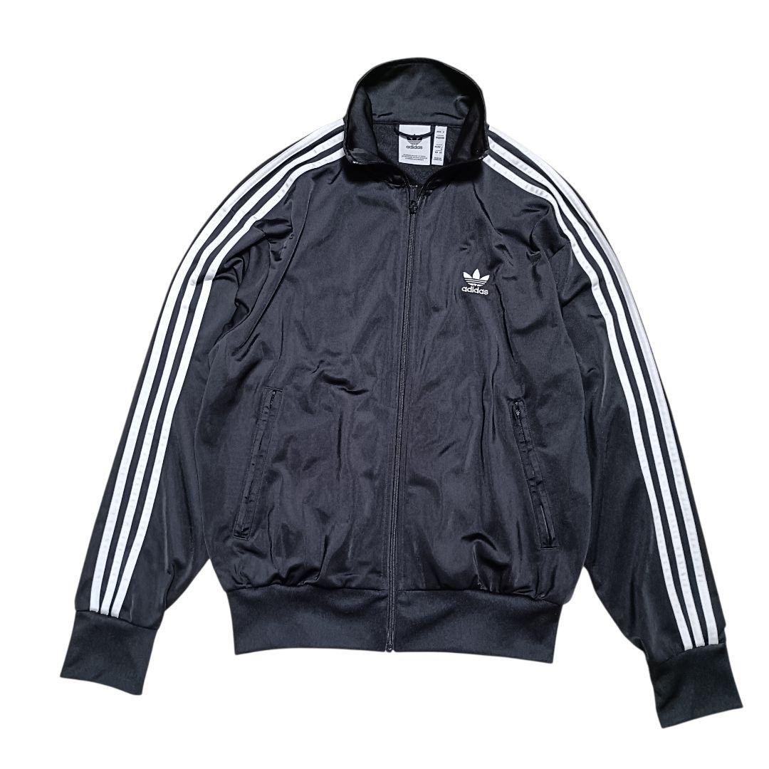 【極美品】アディダス クラシックスファイヤーバード ブラック IJ7058 M