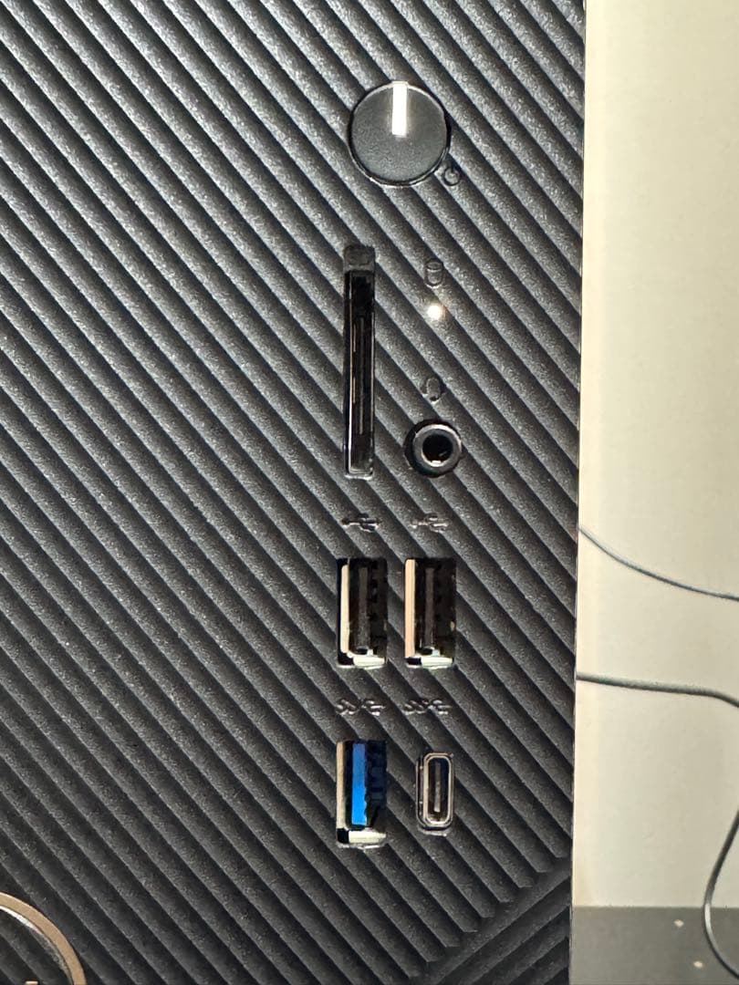 Windowsデスクトップ Dell Inspiron 3891 Corei5-11400 16GB