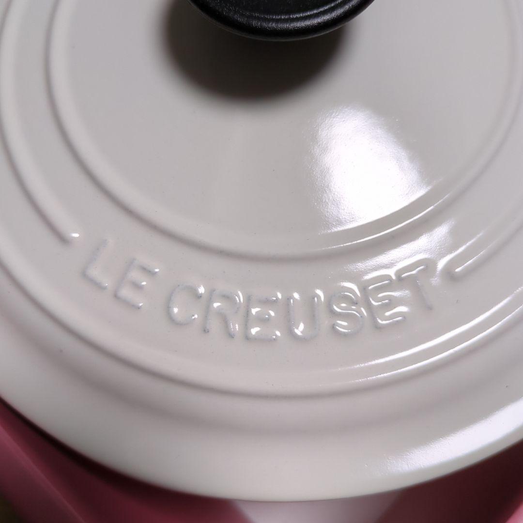 【Akikoさま専用の為他の方購入お控えください 】ル・クルーゼ◎桜◎25周年