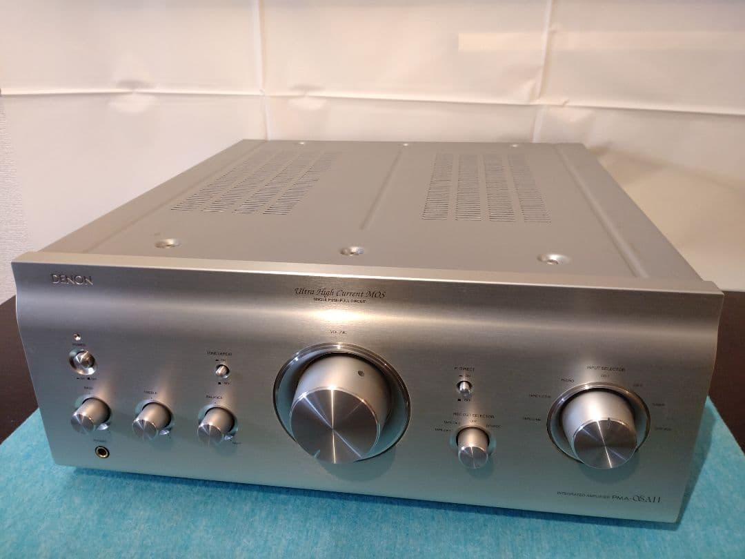 ナ*ト様 デノン PMA-SA11 プリメインアンプ