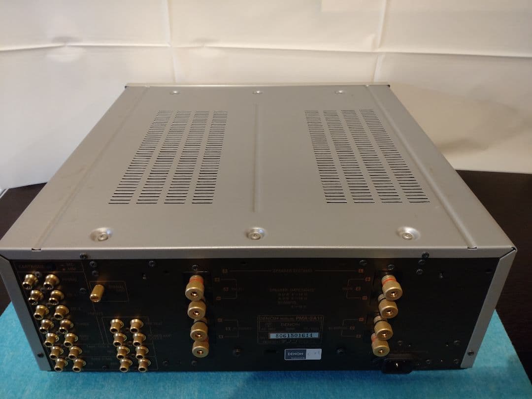ナ*ト様 デノン PMA-SA11 プリメインアンプ