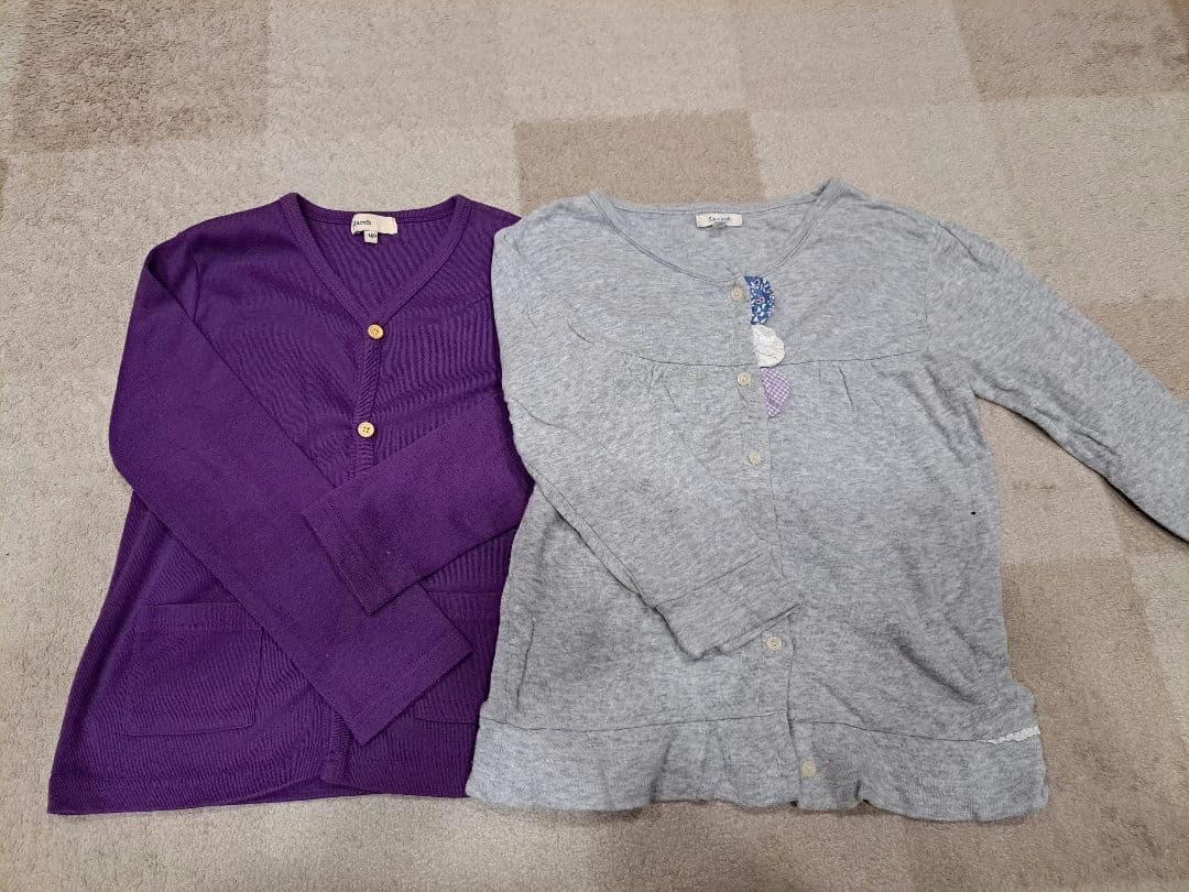 140センチ女の子 子供服まとめ売り