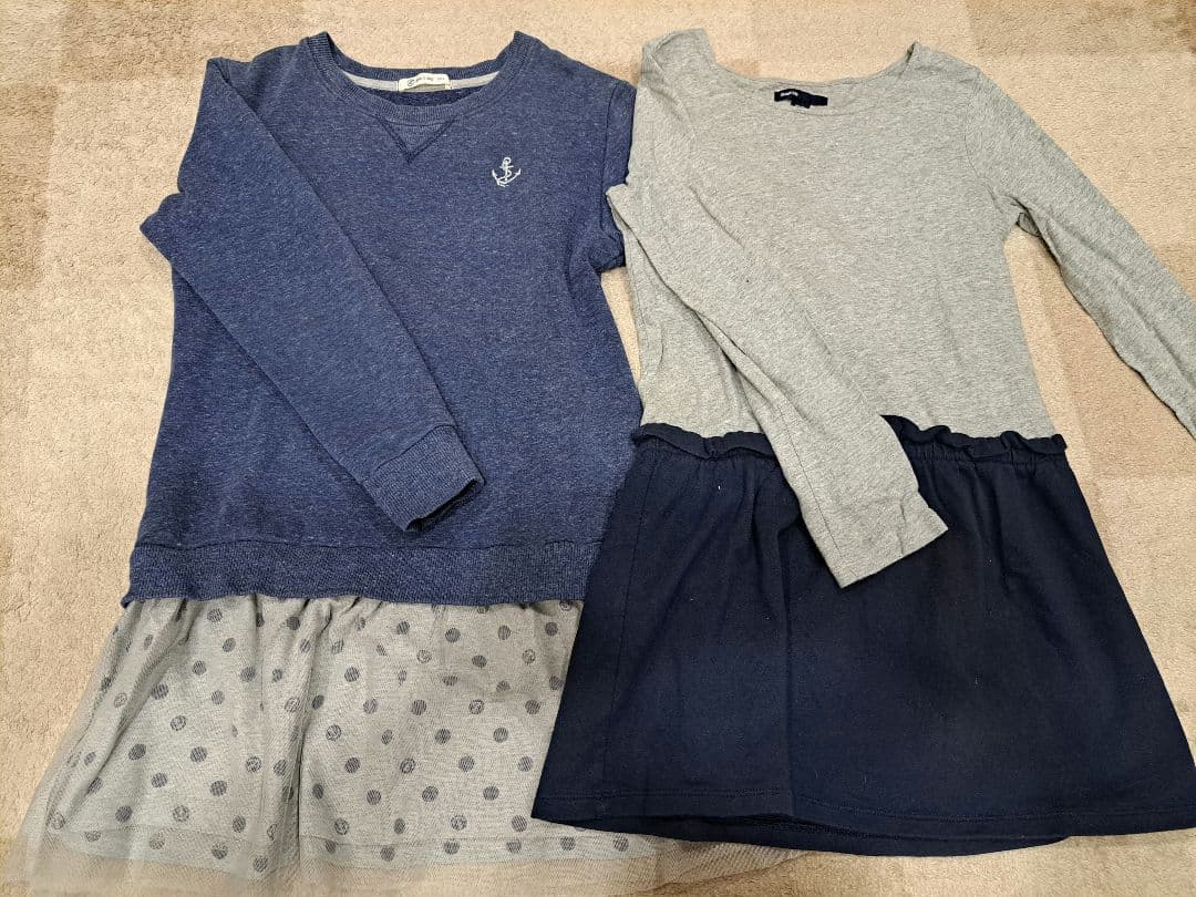 140センチ女の子 子供服まとめ売り