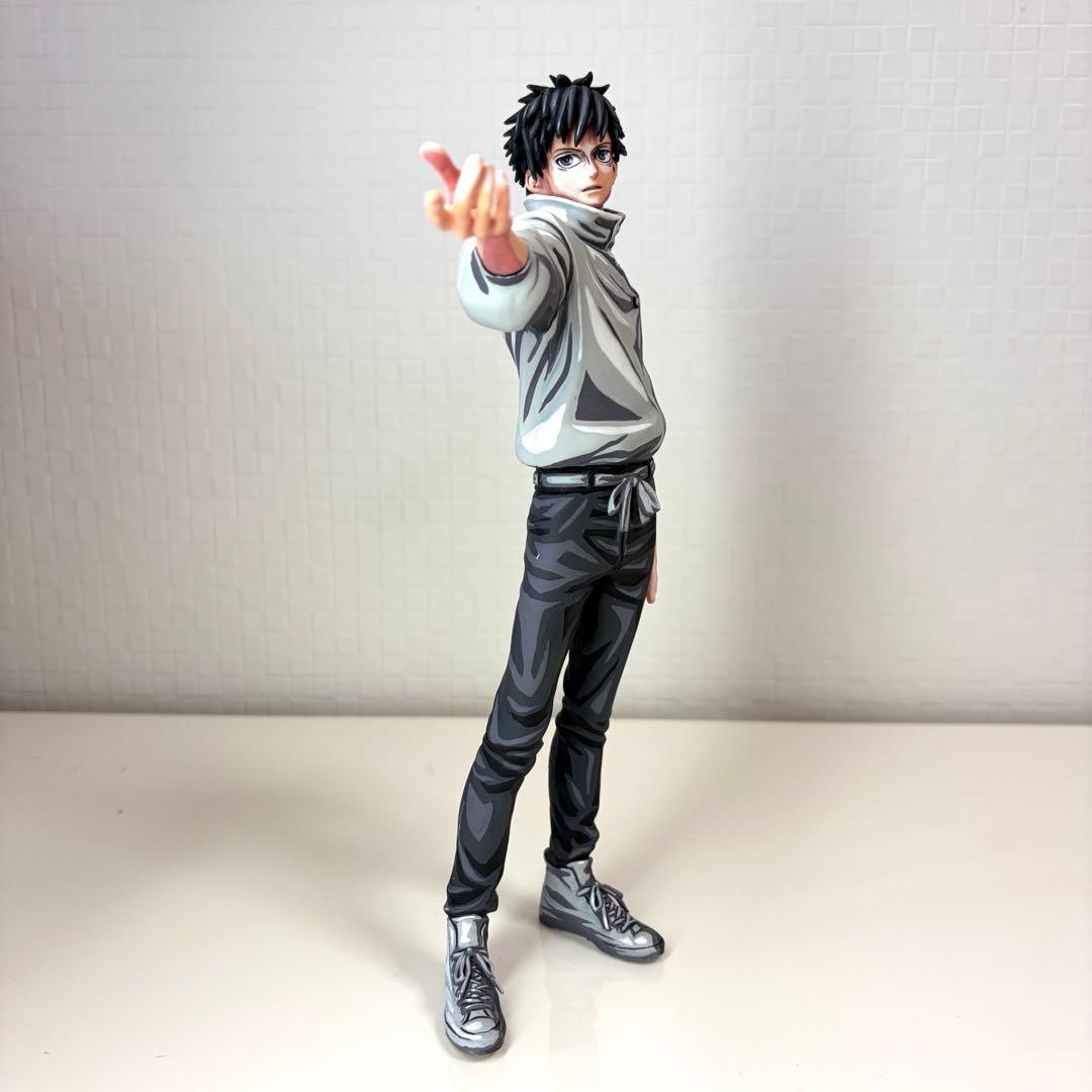 呪術廻戦0 乙骨憂太 二次元彩色 リペイント MAXIMATIC