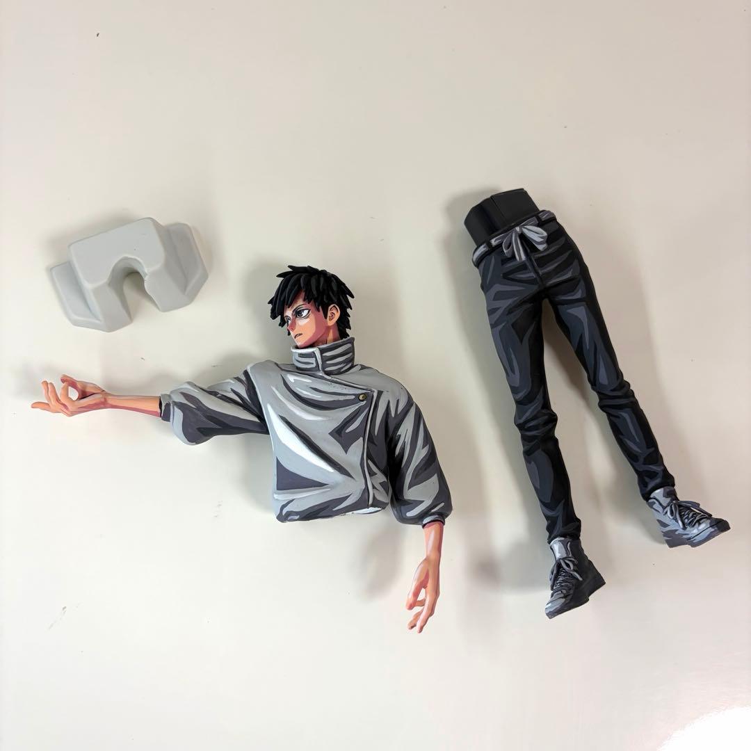 呪術廻戦0 乙骨憂太 二次元彩色 リペイント MAXIMATIC