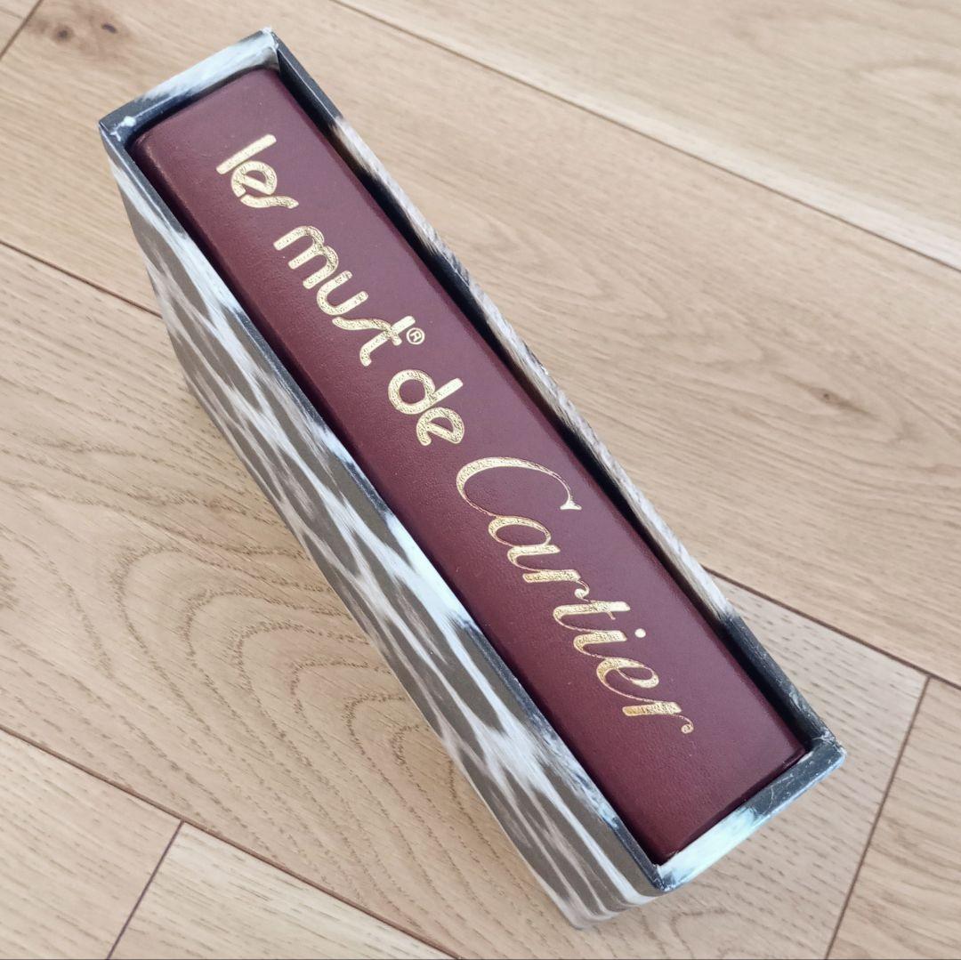 か*0様 les must de Cartier カルティエ 英語 本 洋書ファ
