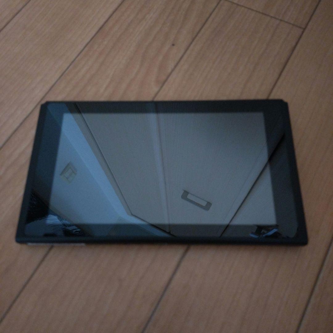 【中古 美品】Nintendo Switch グレー 本体